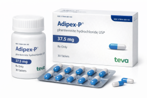 Phentermine Adipex-P tablets for appetite support and wellness balance