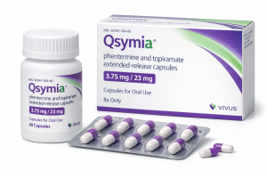 Qsymia (Phentermine/Topiramate) Advanced wellness capsules for appetite regulation and metabolic support