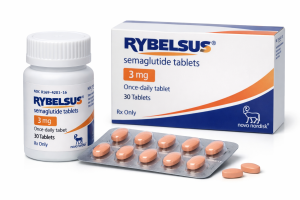 Rybelsus Oral Semaglutide Oral wellness tablets for appetite regulation and metabolic support