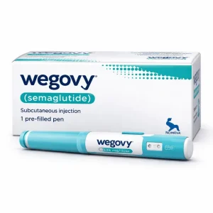 Wegovy Semaglutide Injectable wellness support for appetite regulation and metabolic balance