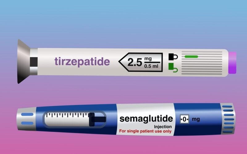 Semaglutide vs Tirzepatide: Full Comparison for Body Composition Goals