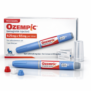 Ozempic Semaglutide injection for appetite control and metabolic wellness